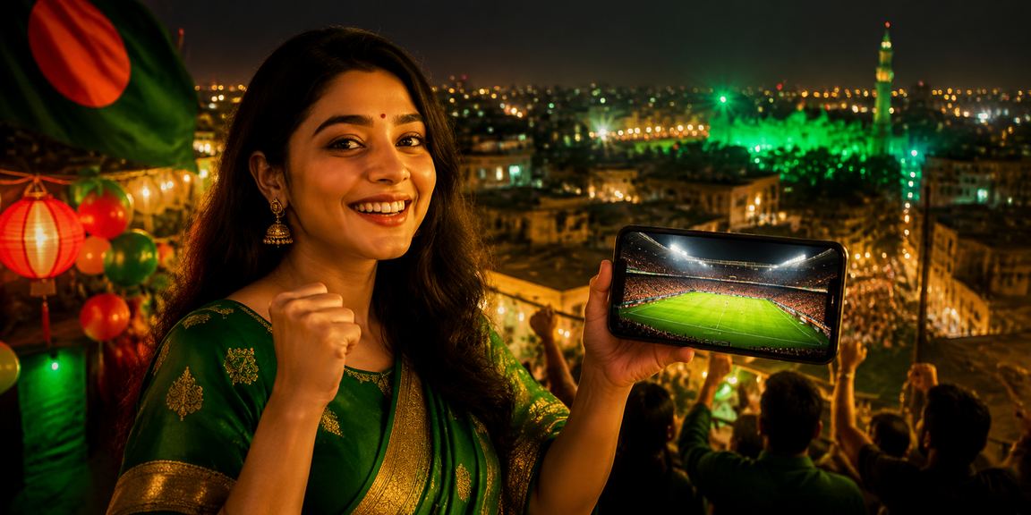 নারায়ণগঞ্জ মোবাইল ক্যাসিনো রেড-গ্রিন
